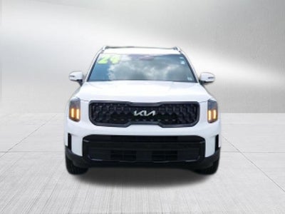 2024 Kia Telluride EX X-Line