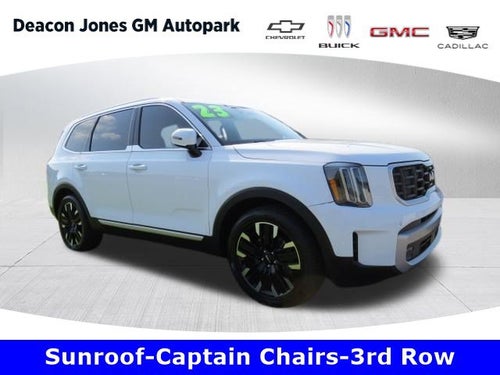 2023 Kia Telluride SX