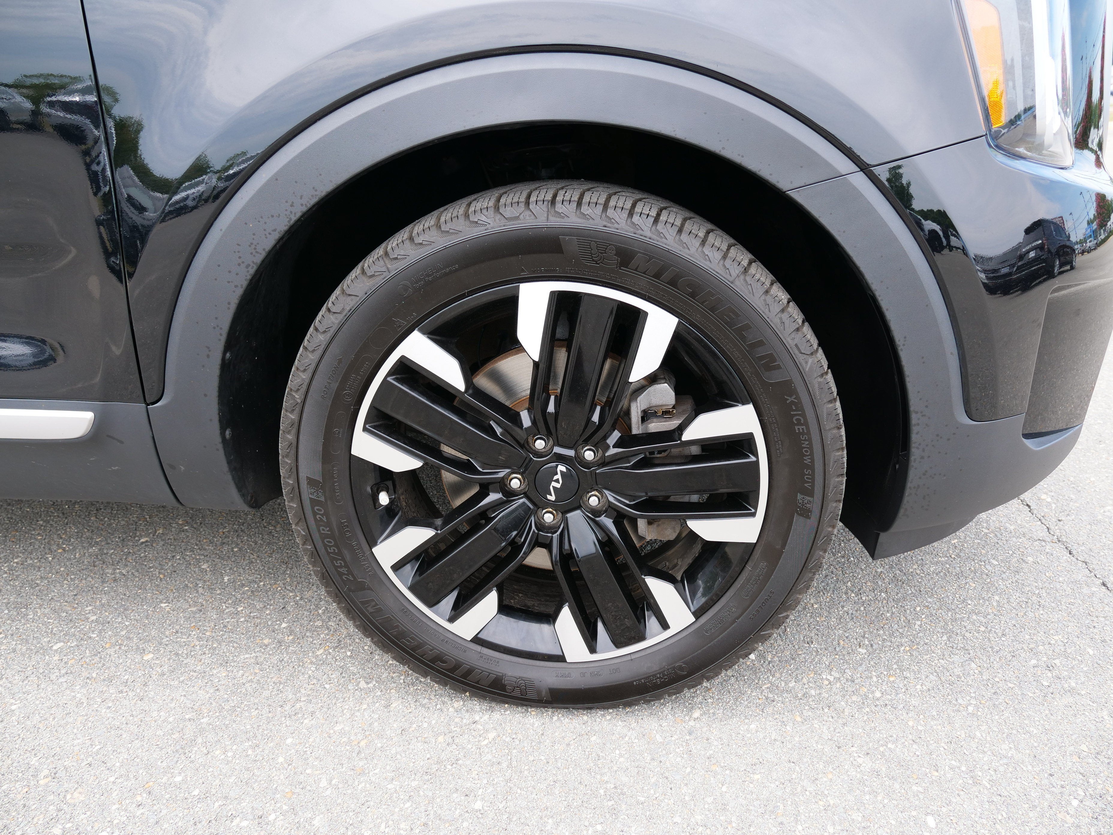 2023 Kia Telluride SX Prestige