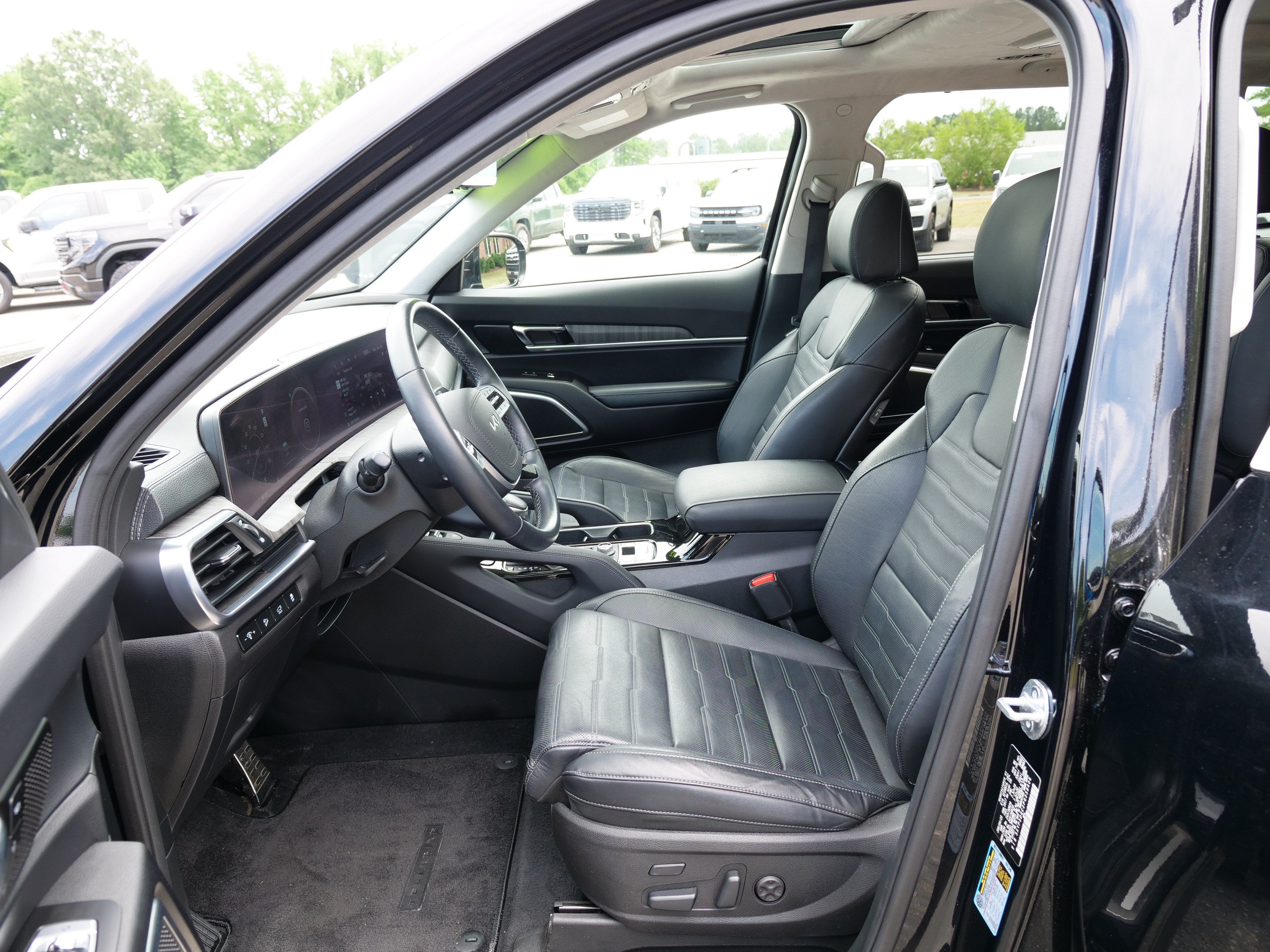 2023 Kia Telluride SX Prestige