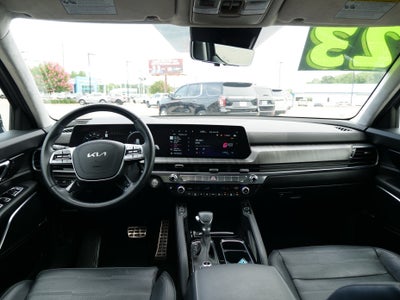 2023 Kia Telluride SX Prestige