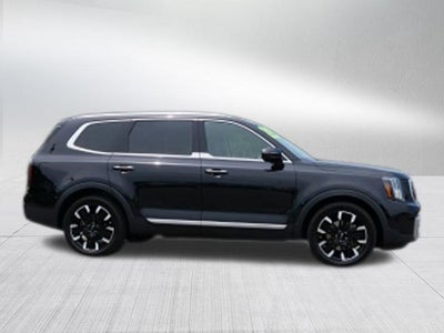 2023 Kia Telluride SX Prestige