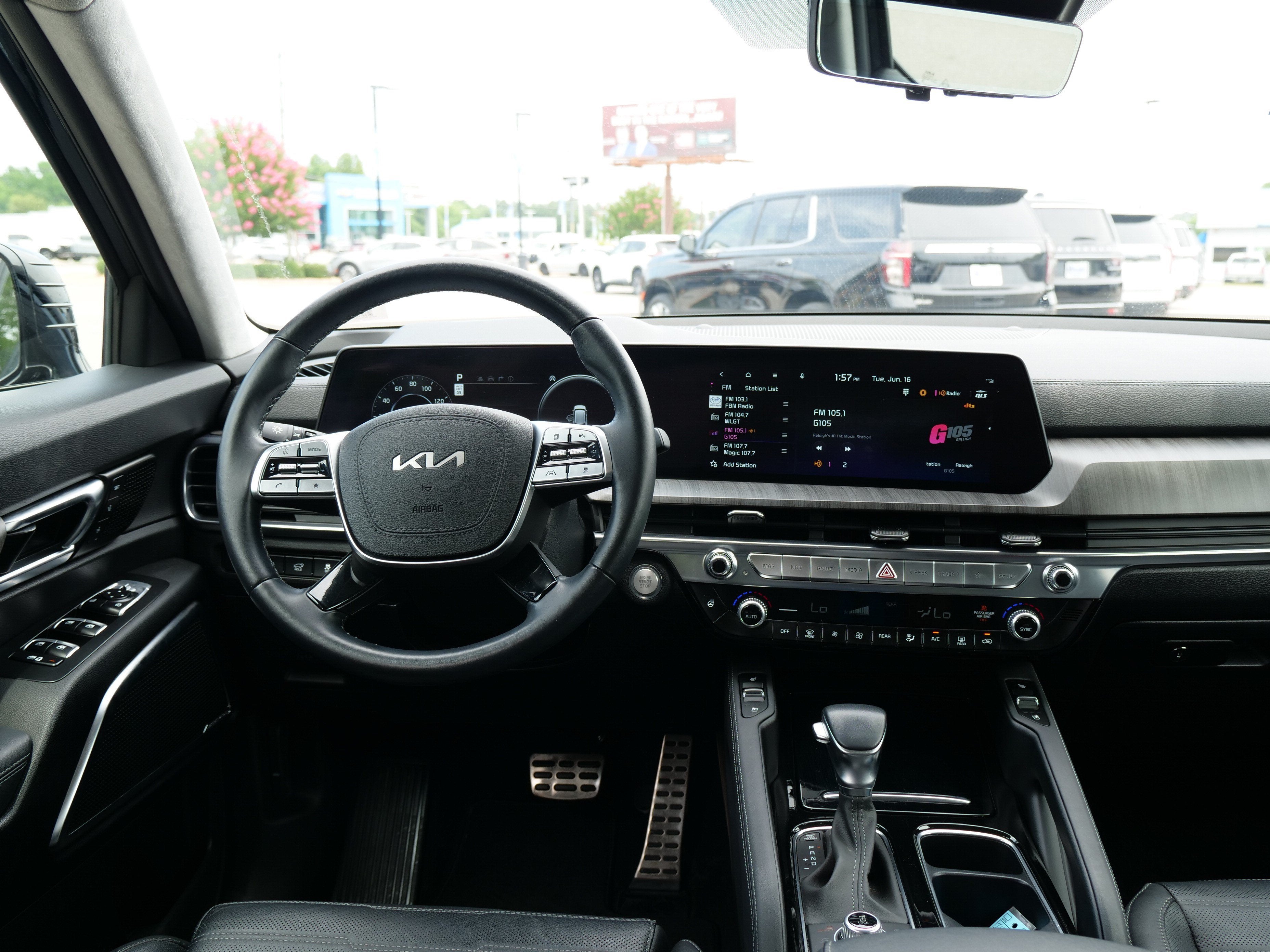 2023 Kia Telluride SX Prestige