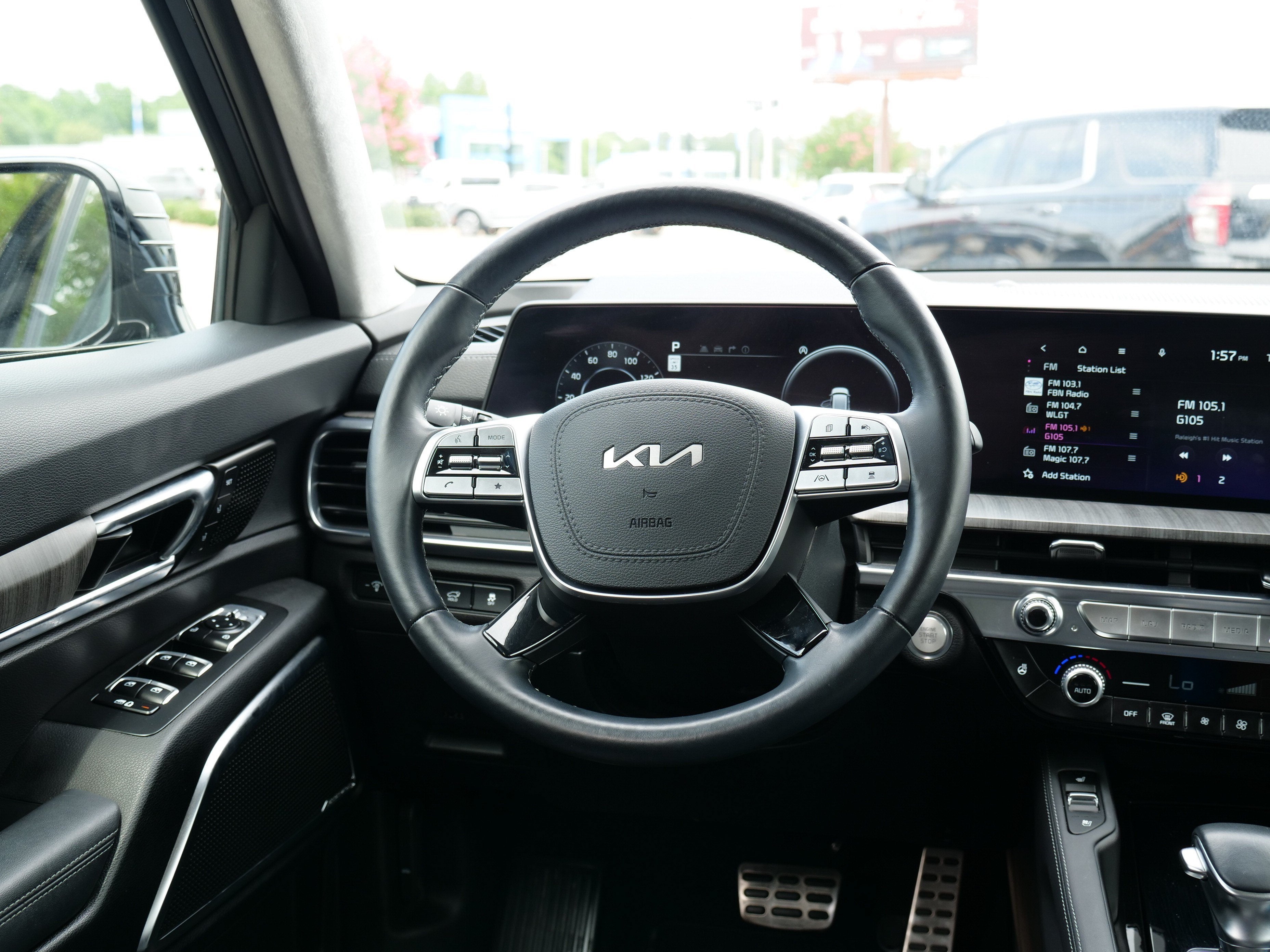 2023 Kia Telluride SX Prestige