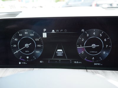 2023 Kia Telluride SX Prestige