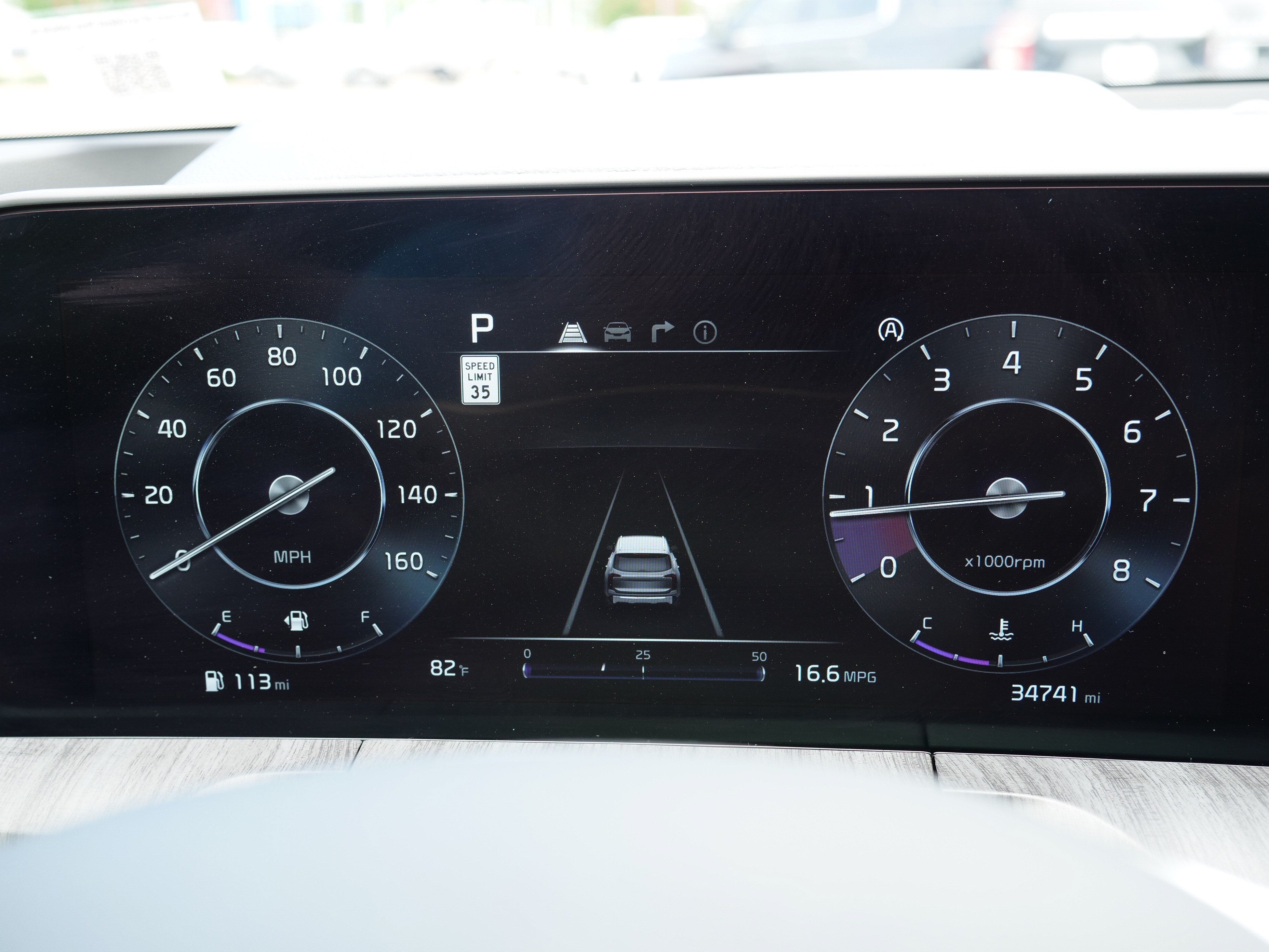 2023 Kia Telluride SX Prestige