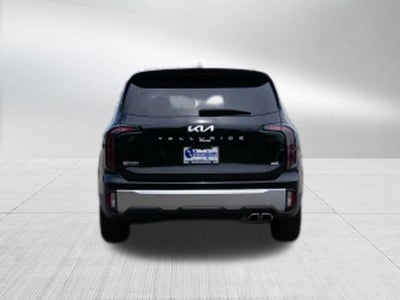 2023 Kia Telluride SX Prestige