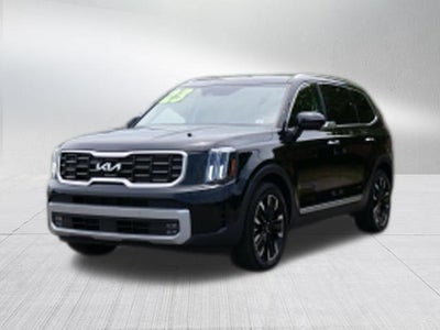 2023 Kia Telluride SX Prestige