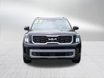 2023 Kia Telluride SX Prestige