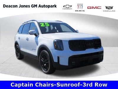 2025 Kia Telluride SX Prestige X-Line