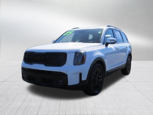 2025 Kia Telluride SX Prestige X-Line