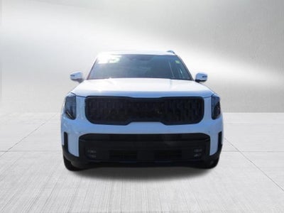 2025 Kia Telluride SX Prestige X-Line