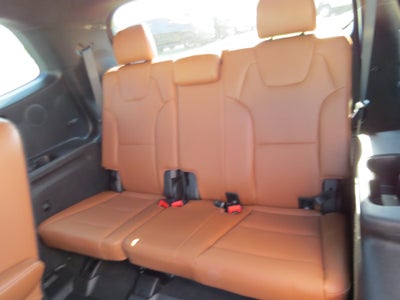 2025 Kia Telluride SX Prestige X-Line