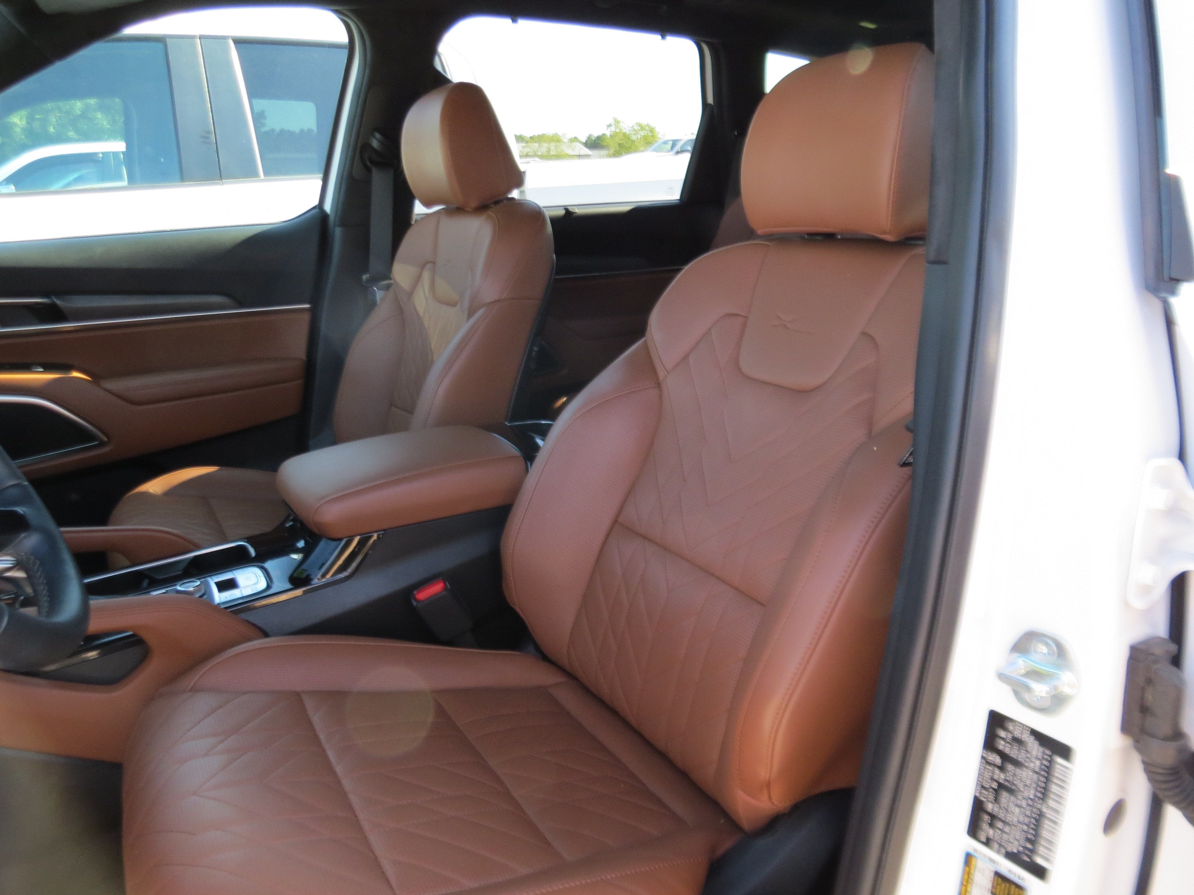 2025 Kia Telluride SX Prestige X-Line