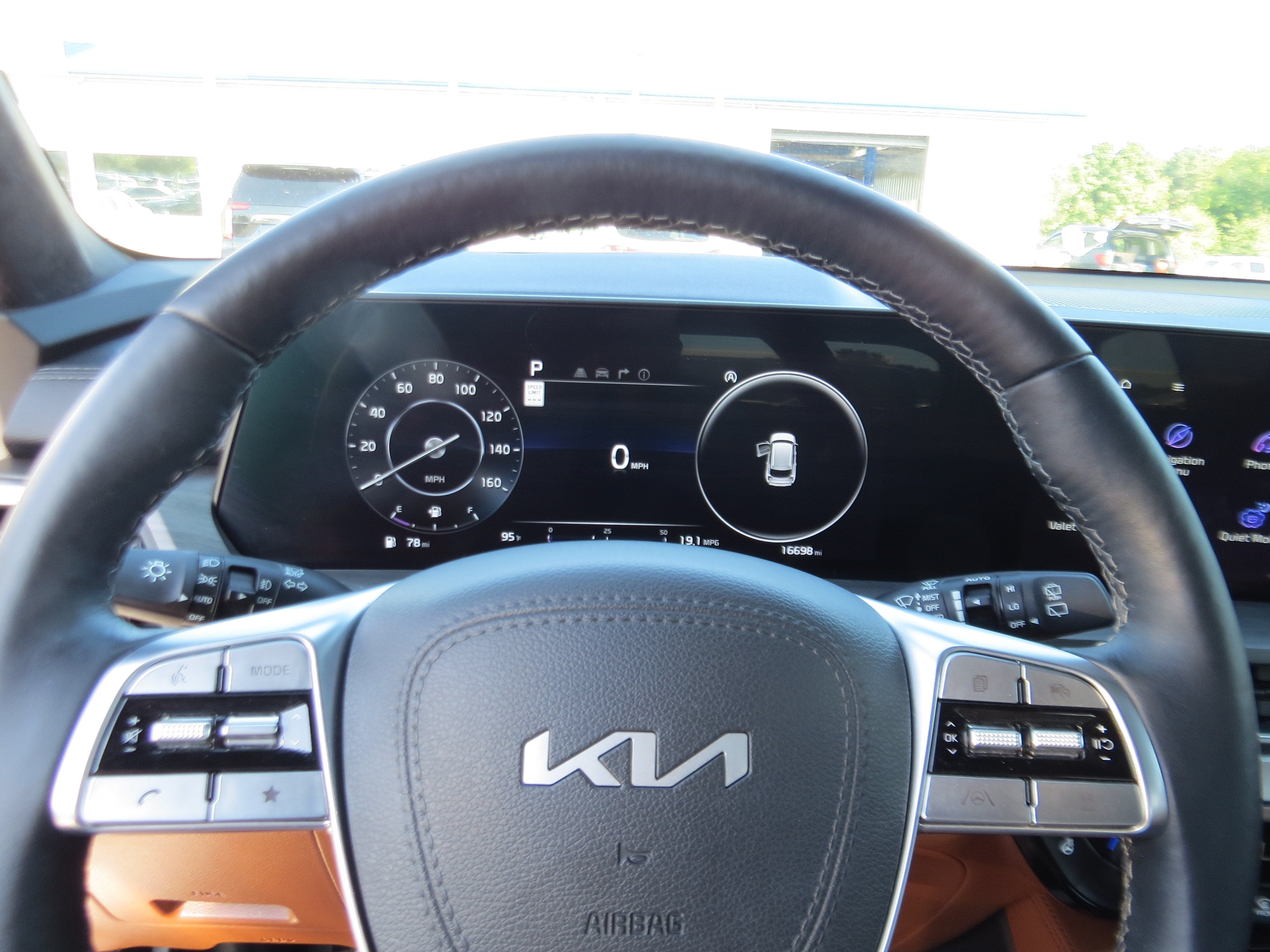 2025 Kia Telluride SX Prestige X-Line