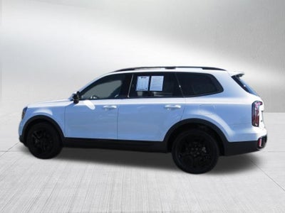 2025 Kia Telluride SX Prestige X-Line