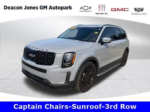 2022 Kia Telluride SX