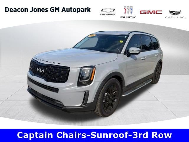 2022 Kia Telluride SX