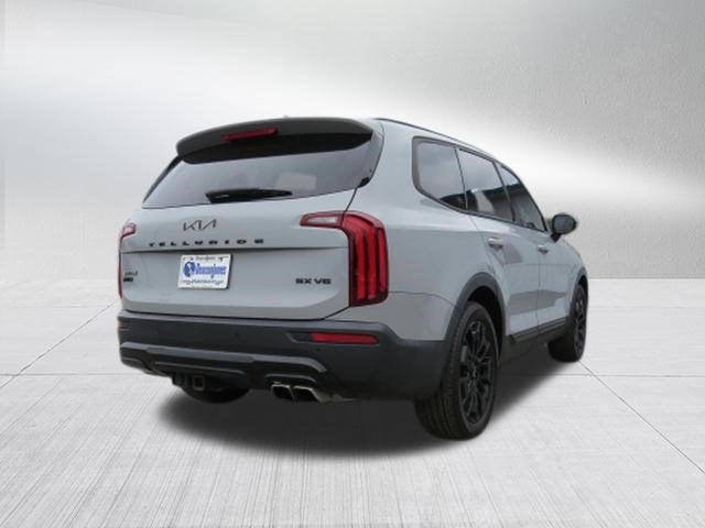 2022 Kia Telluride SX
