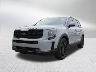 2022 Kia Telluride SX