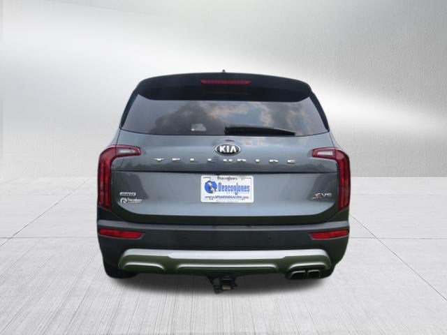 2021 Kia Telluride S