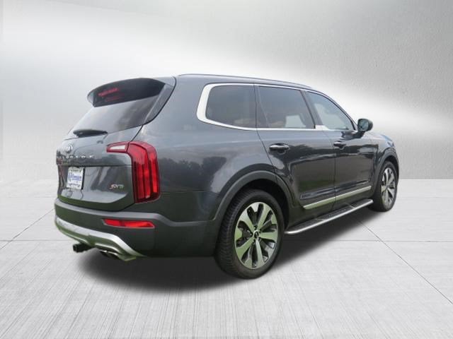 2021 Kia Telluride S