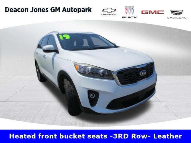 2019 Kia Sorento 3.3L EX
