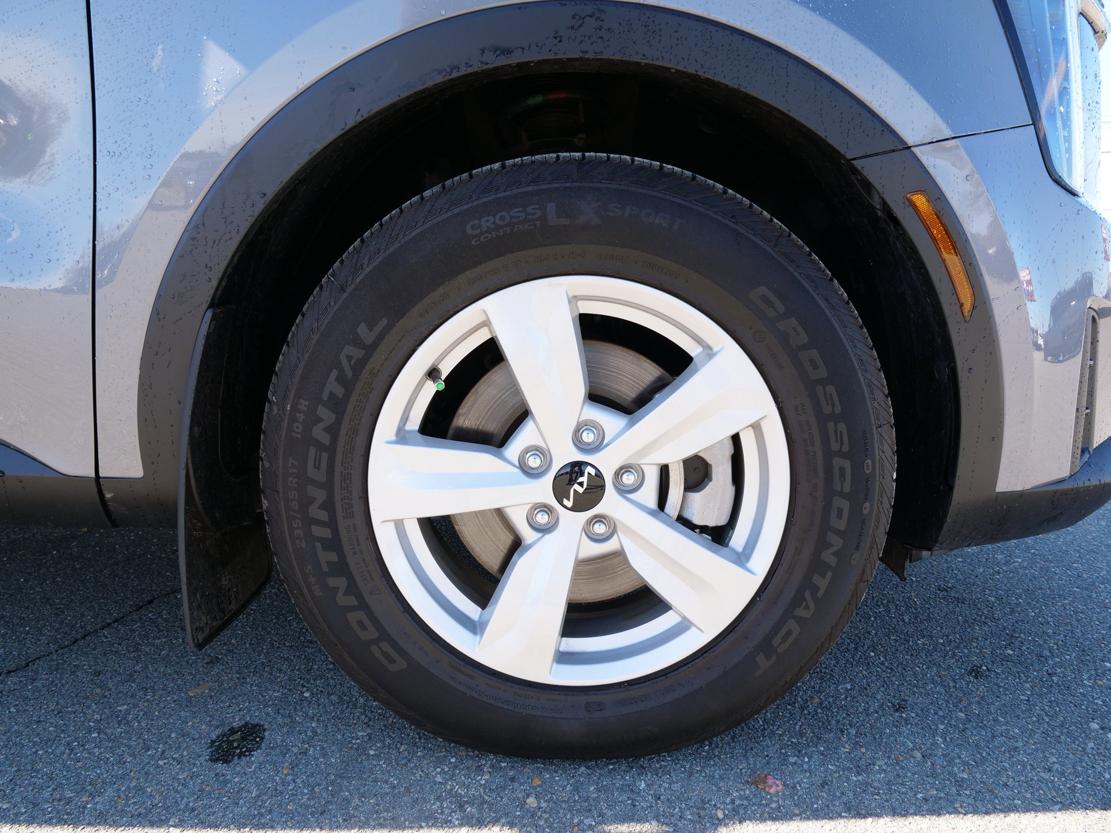 2025 Kia Sorento LX