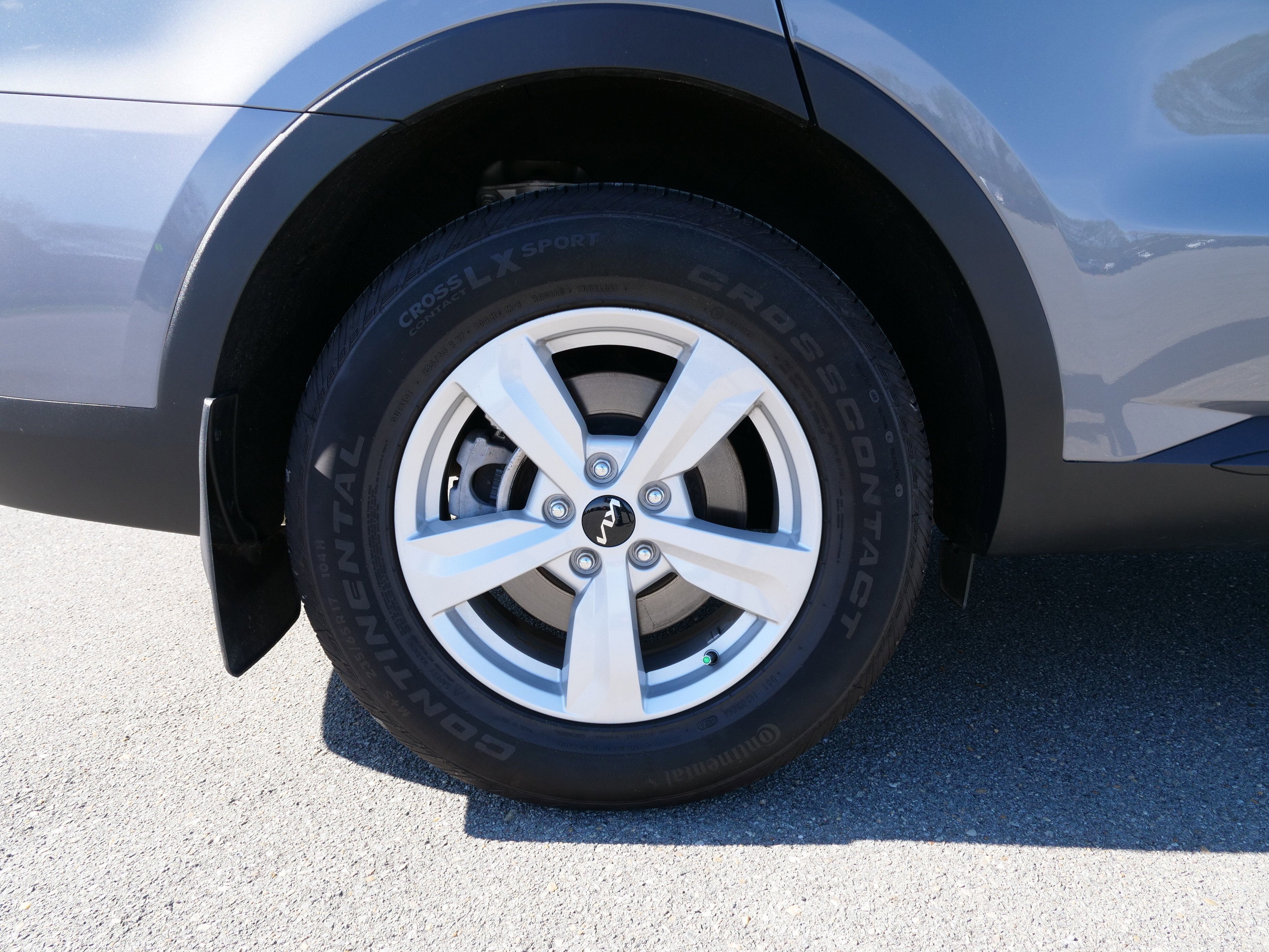 2025 Kia Sorento LX