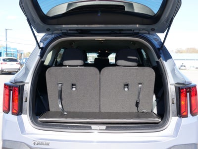 2025 Kia Sorento LX