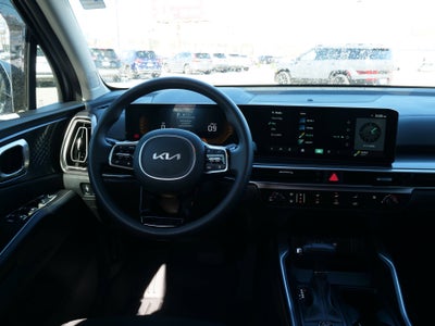 2025 Kia Sorento LX