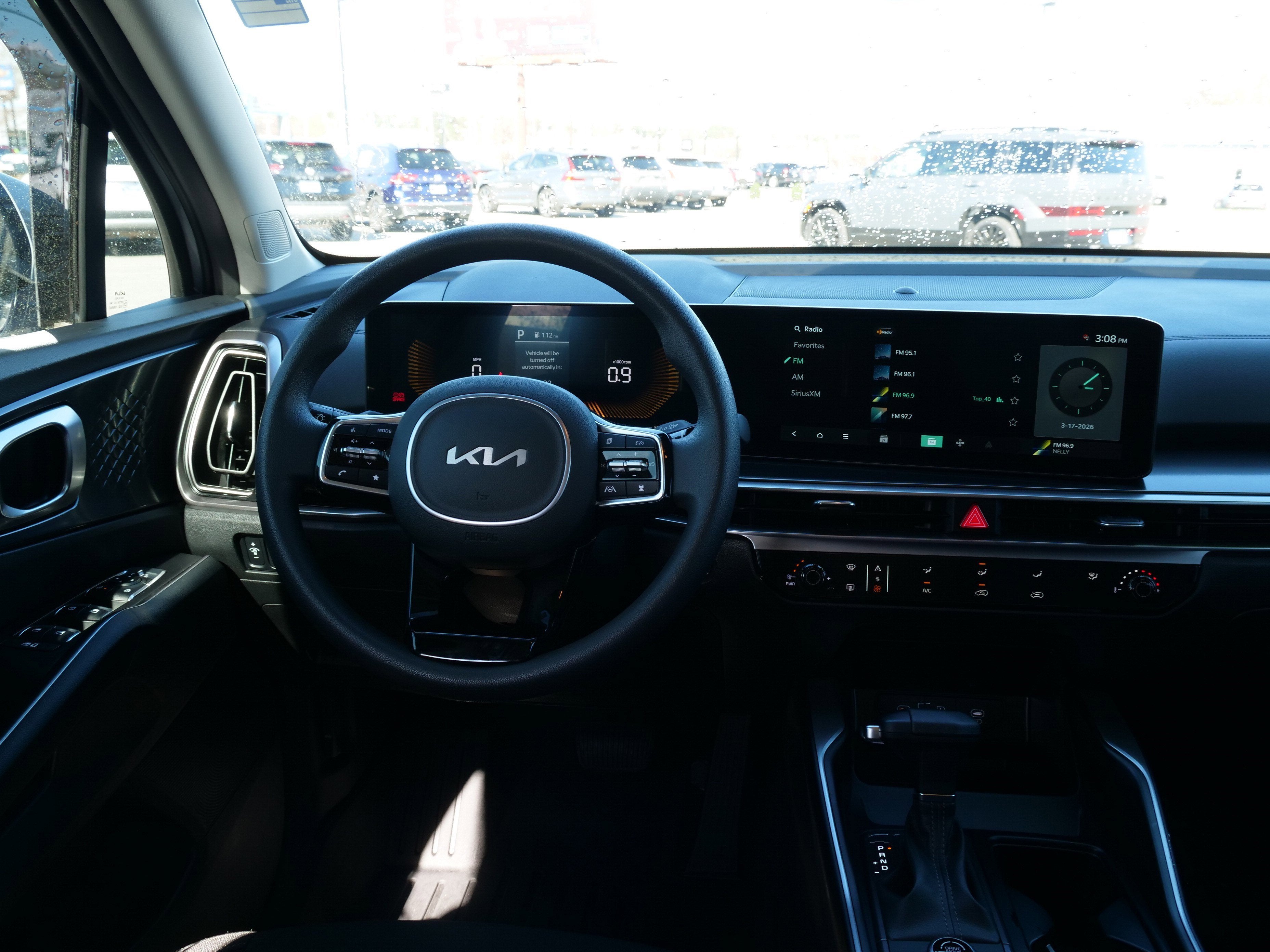 2025 Kia Sorento LX
