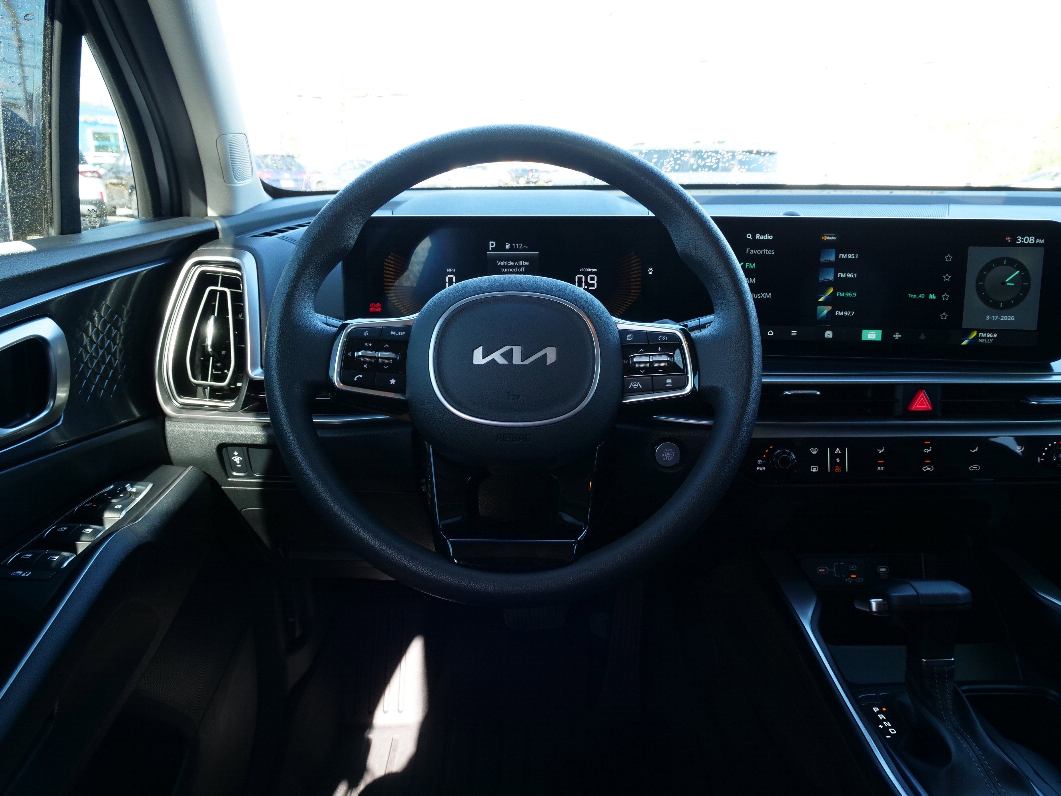 2025 Kia Sorento LX