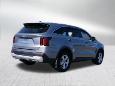 2025 Kia Sorento LX
