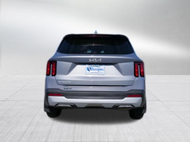 2025 Kia Sorento LX