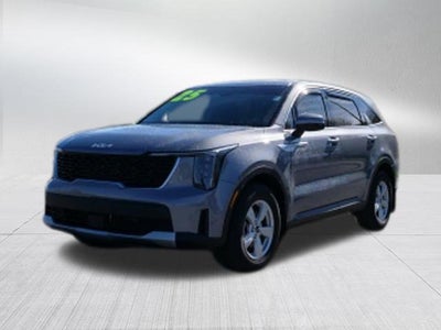 2025 Kia Sorento LX