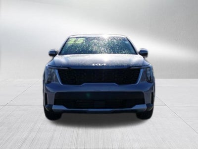 2025 Kia Sorento LX