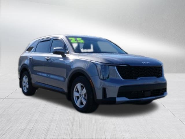 2025 Kia Sorento LX