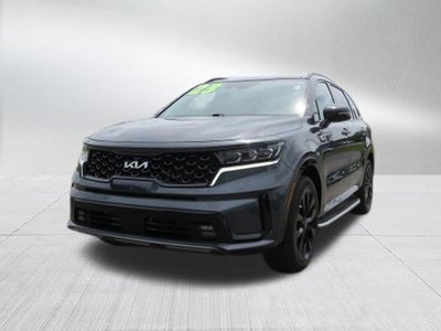 2023 Kia Sorento SX