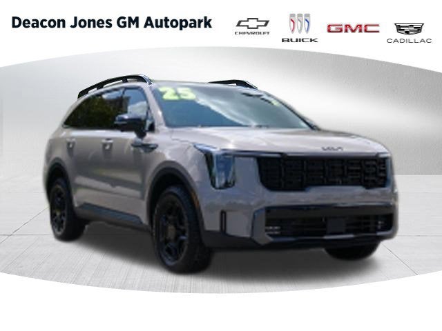 2025 Kia Sorento X-Pro SX Prestige DCT 4WD's photo