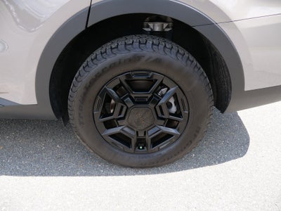 2025 Kia Sorento X-Pro SX Prestige