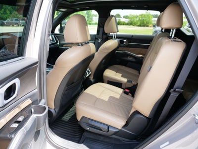 2025 Kia Sorento X-Pro SX Prestige