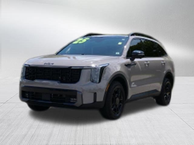 2025 Kia Sorento X-Pro SX Prestige