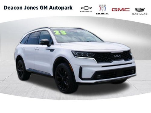 2023 Kia Sorento SX