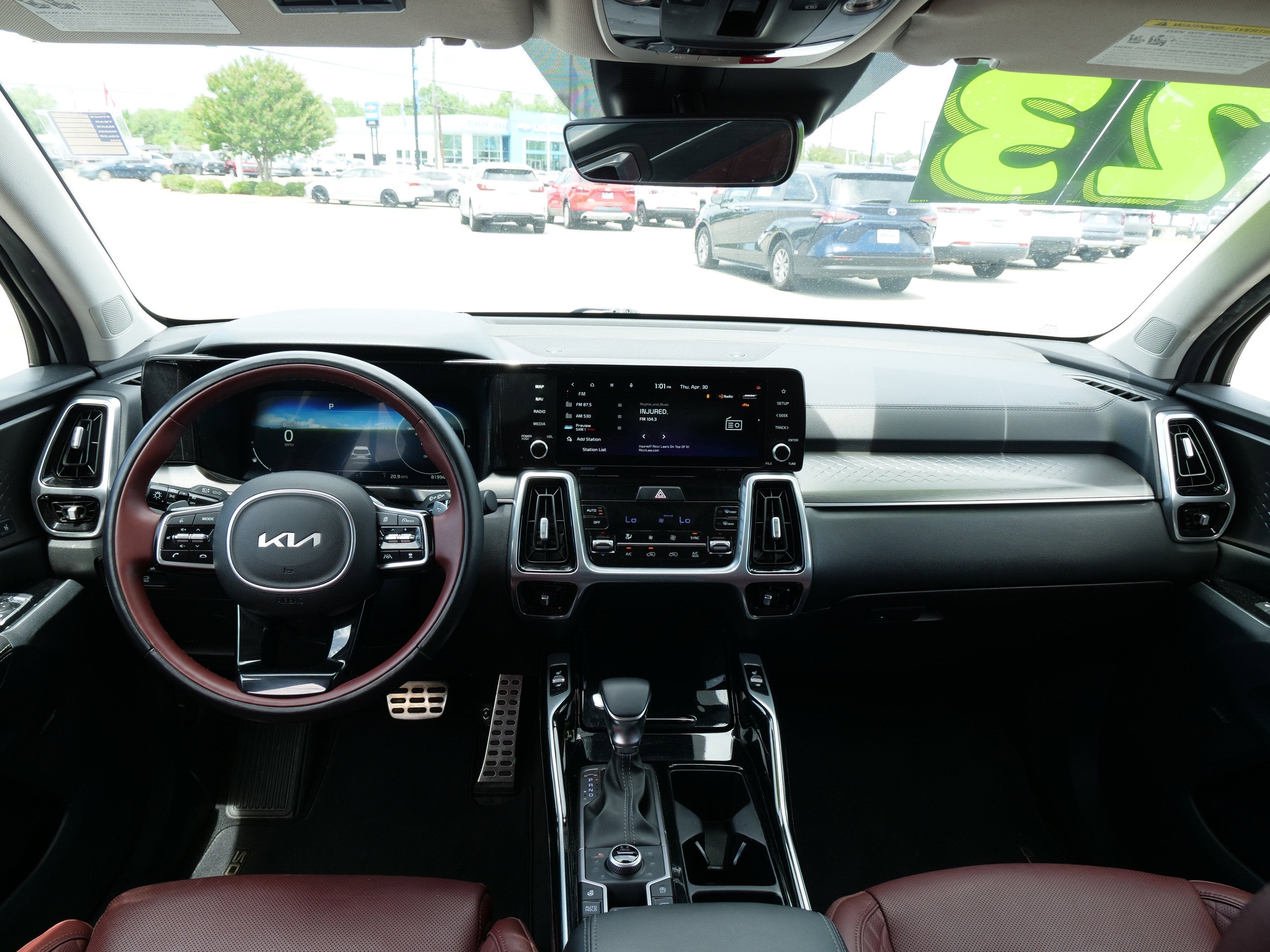 2023 Kia Sorento SX