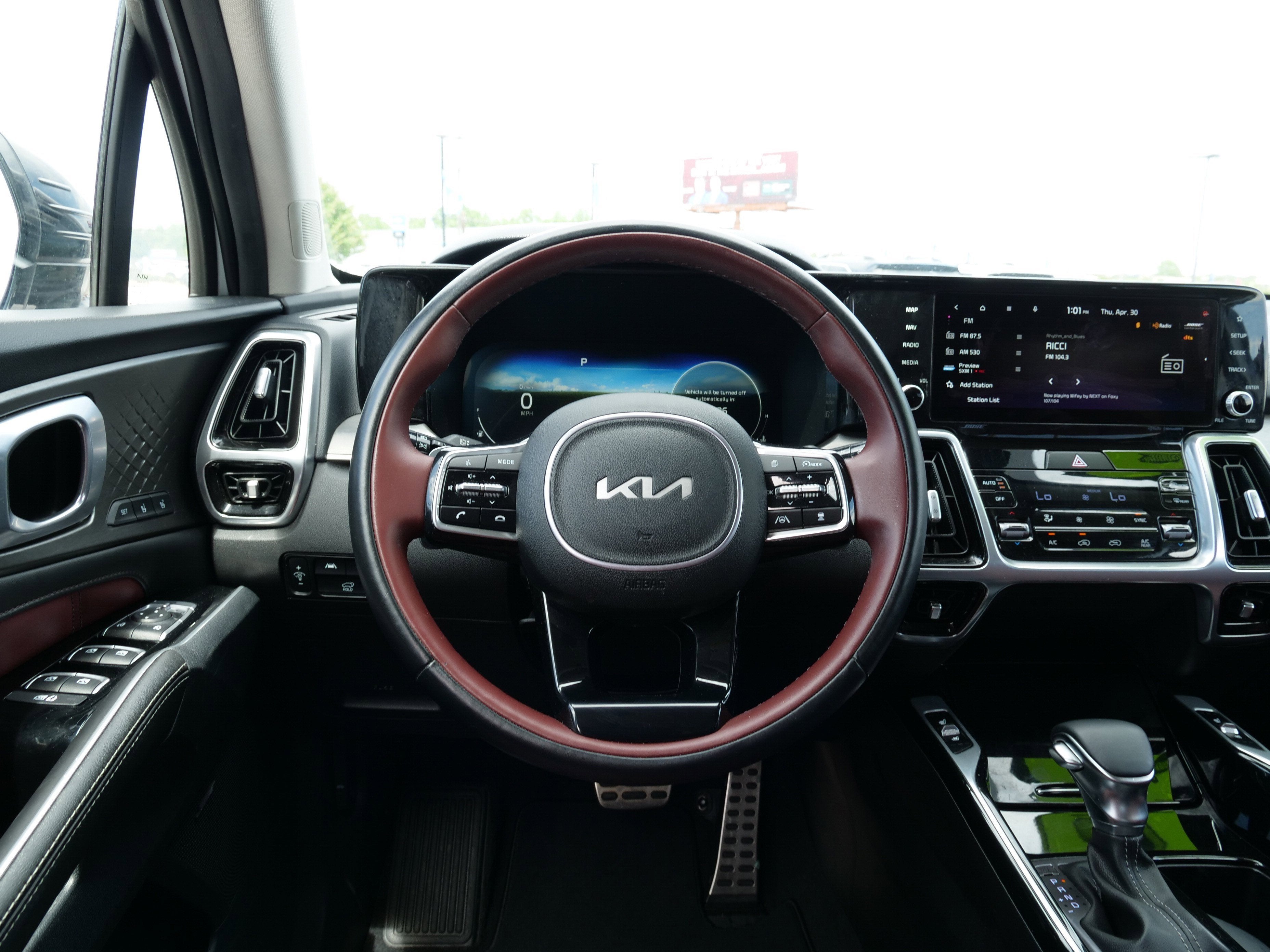 2023 Kia Sorento SX