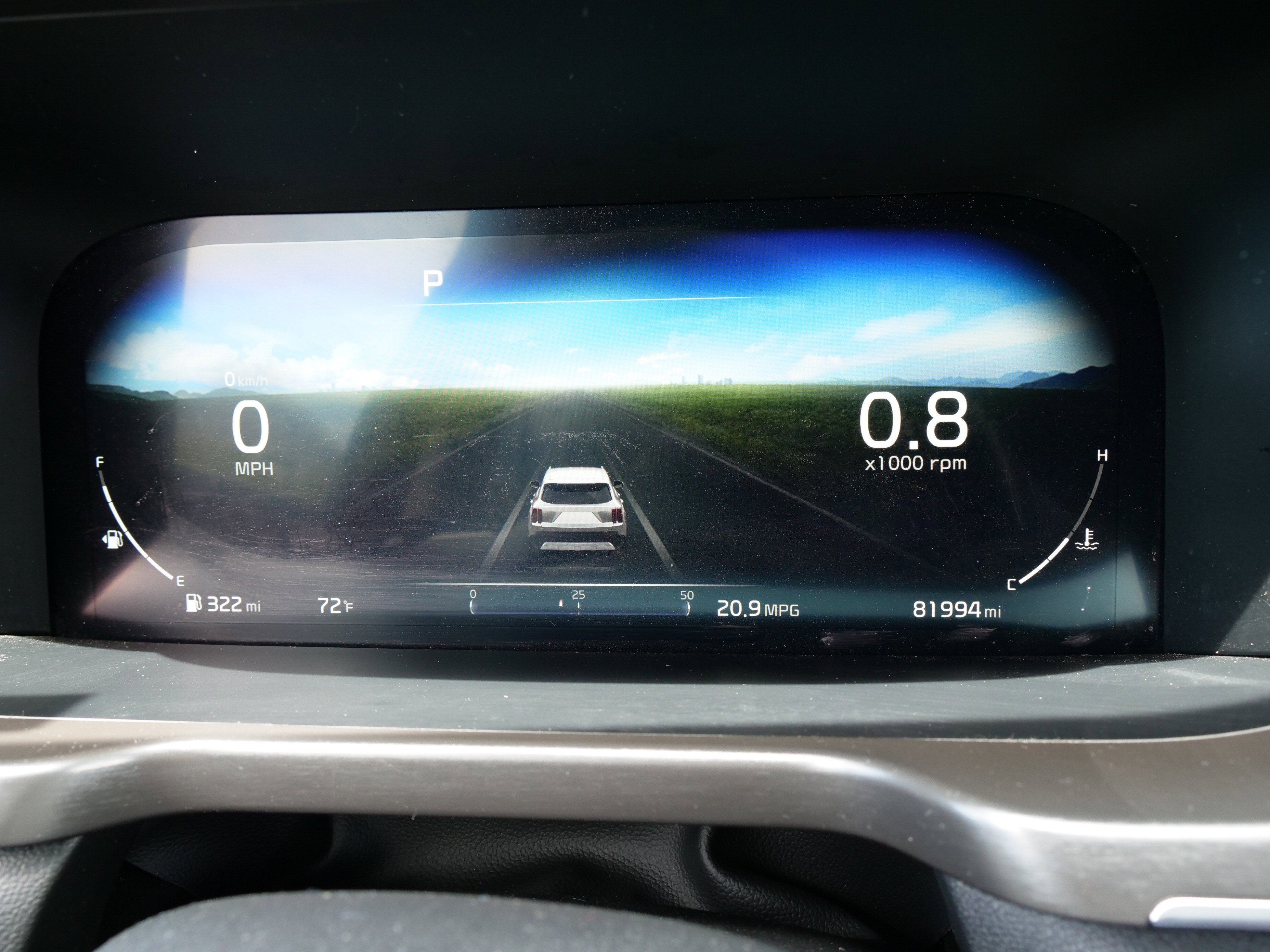 2023 Kia Sorento SX