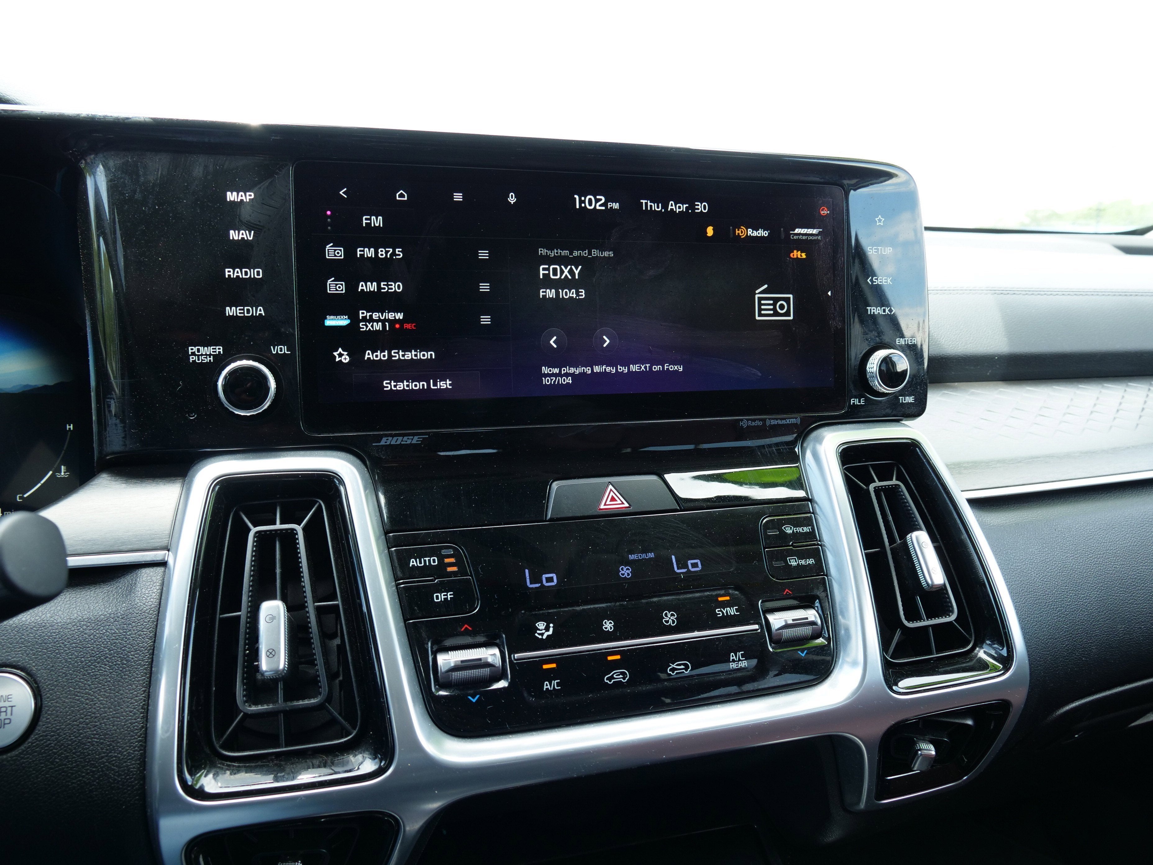 2023 Kia Sorento SX