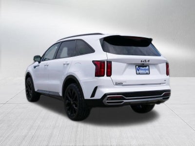 2023 Kia Sorento SX
