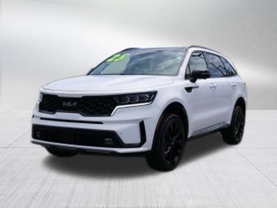 2023 Kia Sorento SX